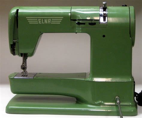 dating elna sewing machines